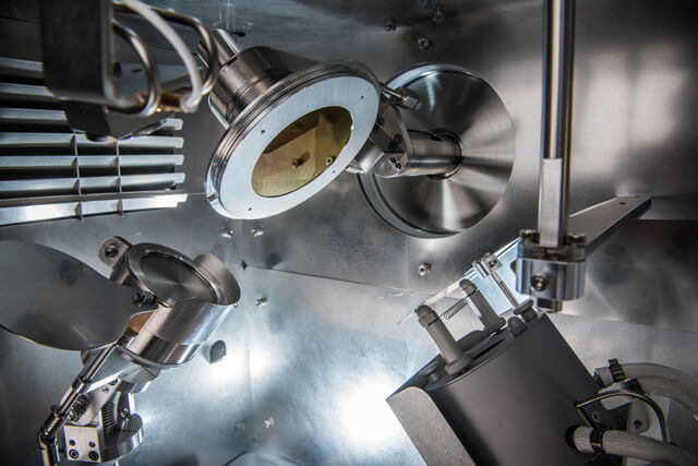 ONYX-3 IC with Ion Source Varible Angle Deposition